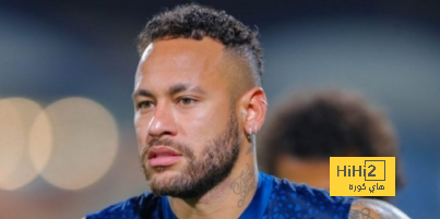 عودة نيمار إلى الهلال