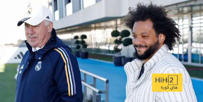 مارسيلو يكشف حالة لاعبي ريال مدريد قبل السوبر