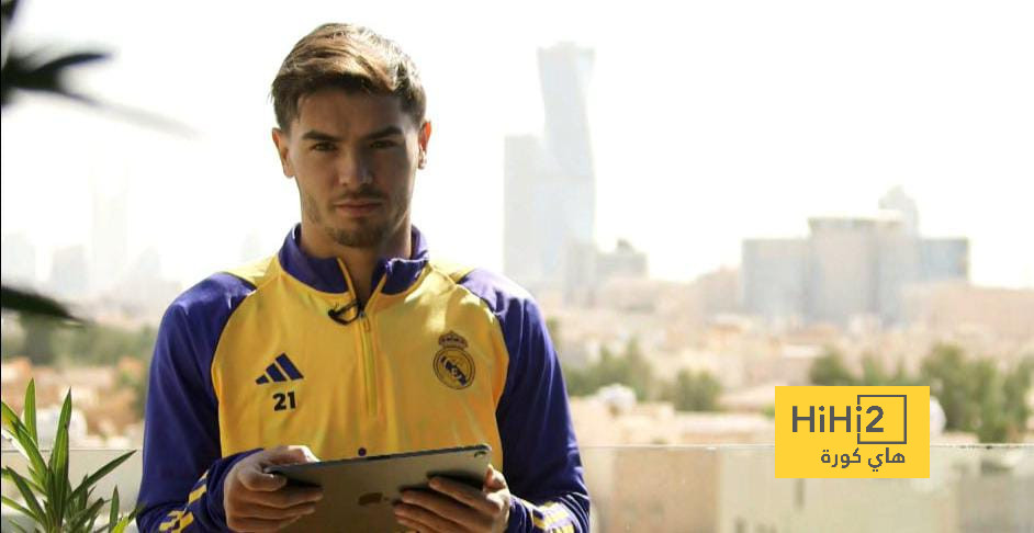 دياز: أنا ممتن لغرفة ملابس ريال مدريد لهذا السبب