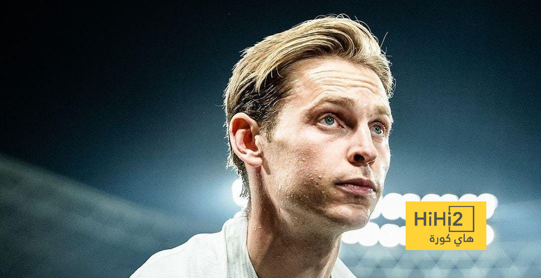 فيديو.. برشلونة يحتفل بوصول دي يونج للمباراة رقم 200