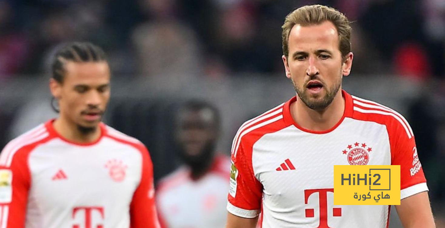 ترتيب الدوري الألماني بعد هزيمة بايرن ميونخ أمام بريمن