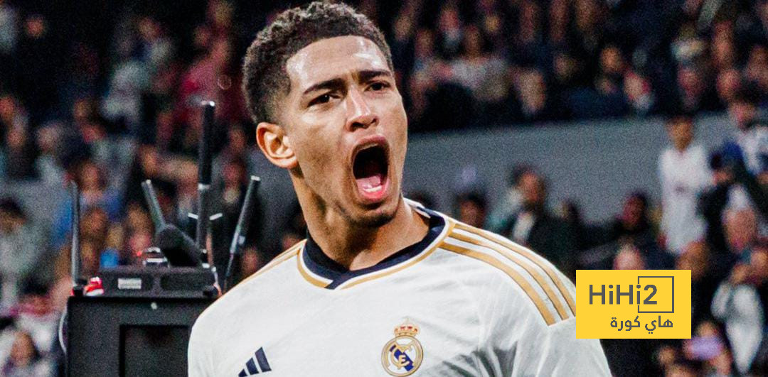 بيلينغهام.. منقذ ريال مدريد