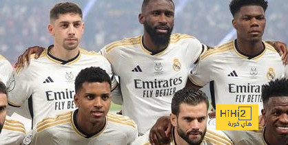 تشكيلة ريال مدريد المتوقعة لمواجهة لاس بالماس
