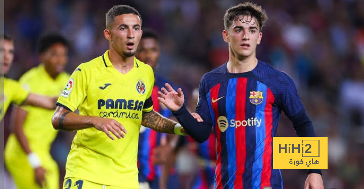 من يتفوق ؟ شاهد نتائج أخر 7 مباريات جمعت برشلونة بـ فياريال