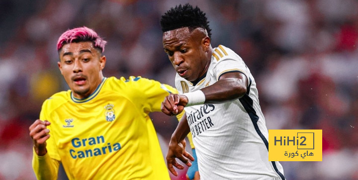 توقيت مباراة ريال مدريد و لاس بالماس من عواصم العالم