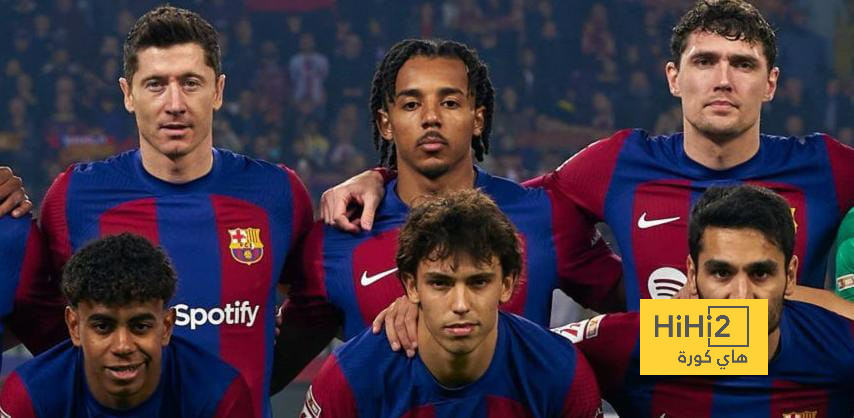اجتماع بين لاعبي برشلونة بدون تشافي!
