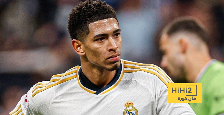 تقييم ريال مدريد في ربع ساعة امام خيتافي