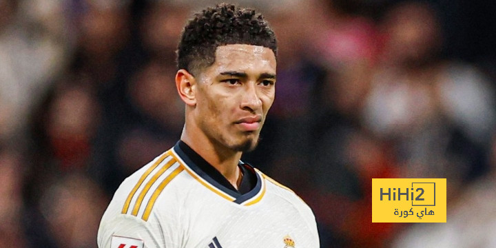 إحصائيات شوط ريال مدريد و خيتافي