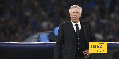 رقم تاريخي لـ أنشيلوتي مع ريال مدريد في الليجا