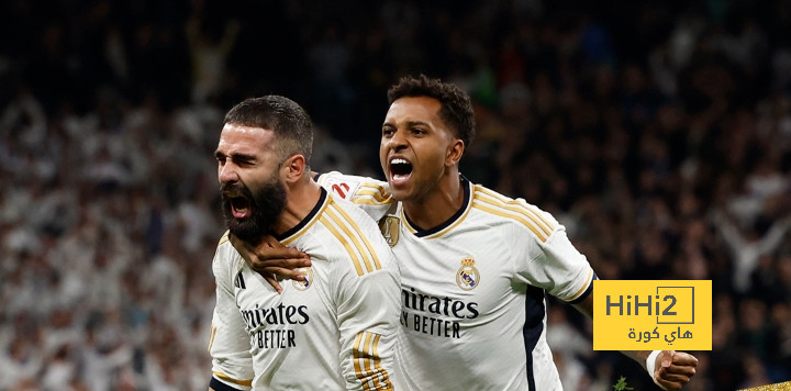 تقييم لاعبو ريال مدريد في الشوط الأول أمام أتليتكو