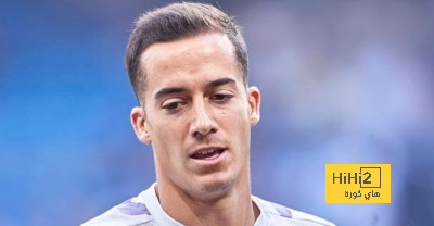 فاسكيز يلفت انتباه ريال مدريد لتجديد عقده