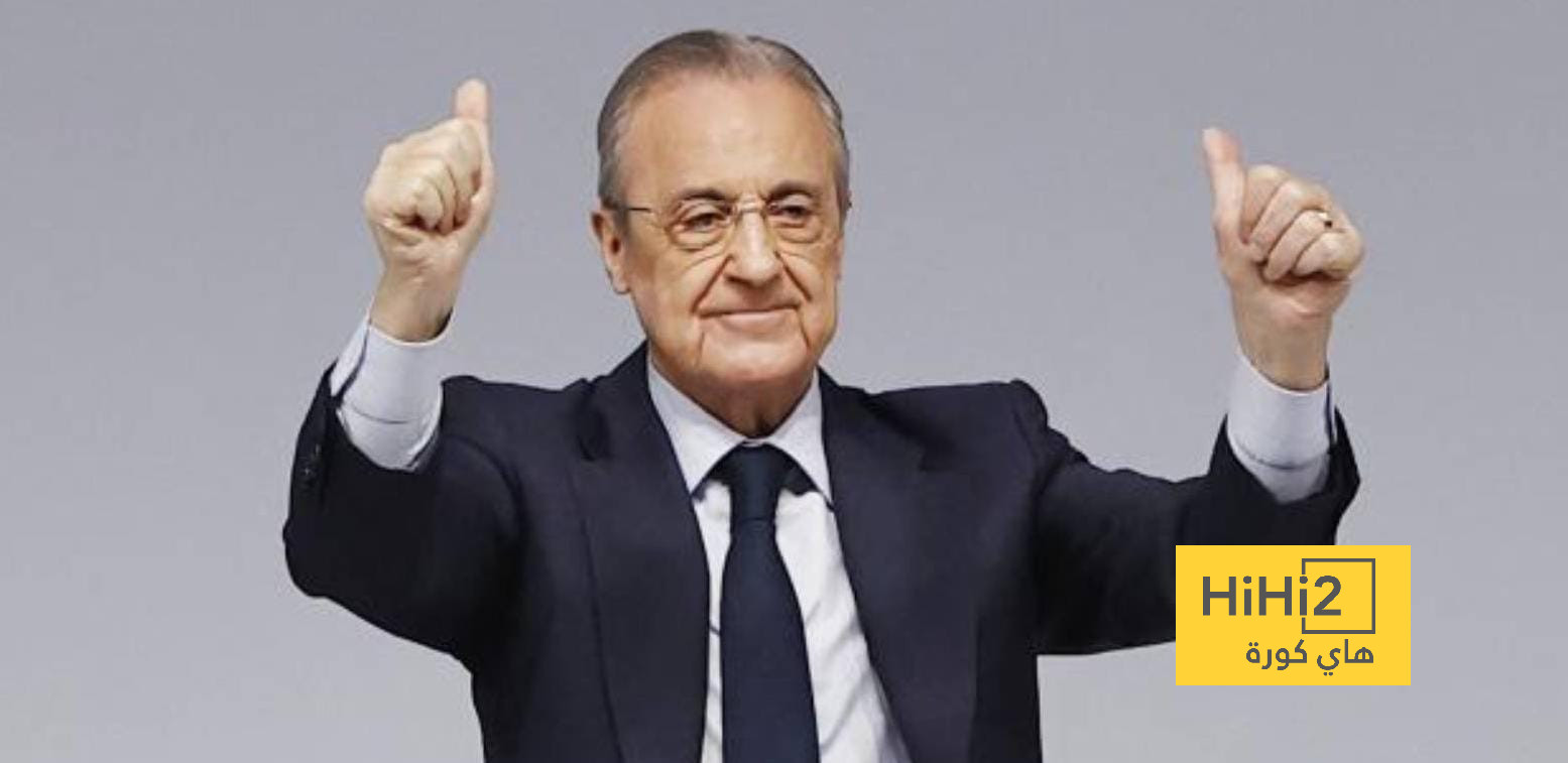 بيريز: جمهور ريال مدريد سبب قوتنا