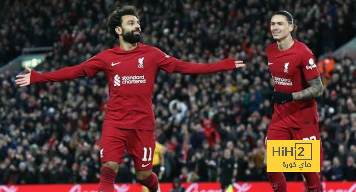 ليفربول يتفوق على بيرنلي في أخر 7 مباريات