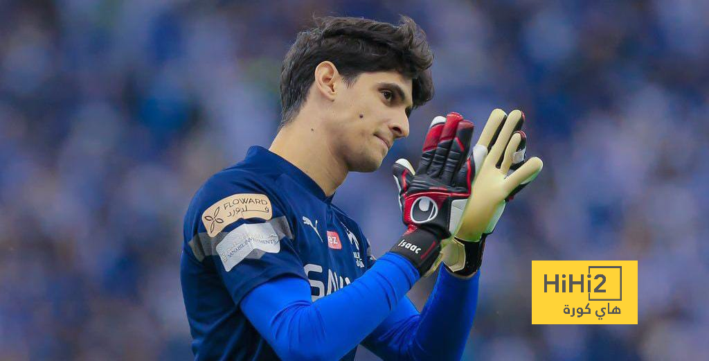 بالأرقام.. ماذا قدم ياسين بونو بقميص الهلال؟