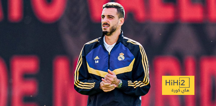 خوسيلو يفتتح أهداف ريال مدريد أمام رايو فاليكانو
