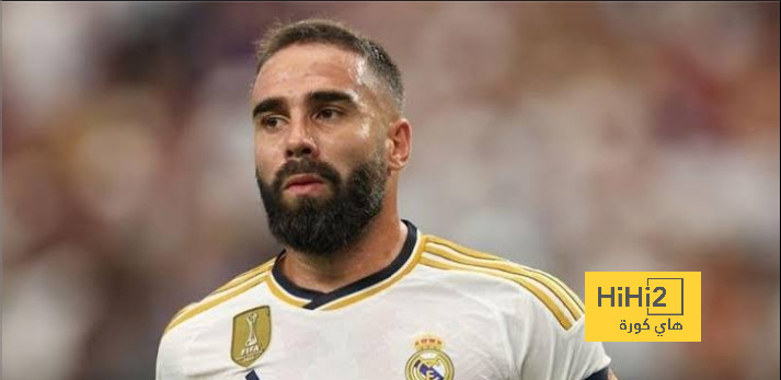 كارفخال بديلاً لـ لوكاس فاسكيز أمام رايو فاليكانو