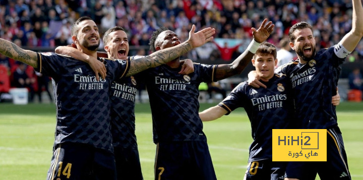 إحصائيات مباراة ريال مدريد و رايو فاليكانو