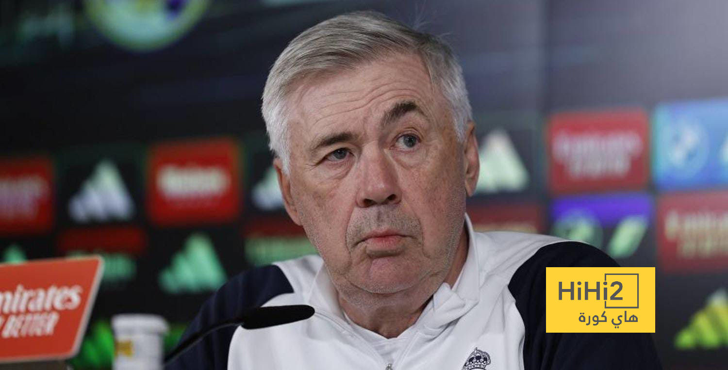 رقم مميز لـ ريال مدريد في الليغا رغم الغيابات