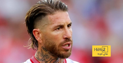 الغرض من تكريم ريال مدريد لـ راموس في البرنابيو