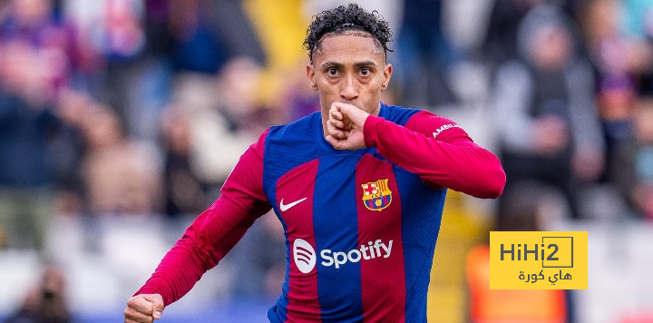 أفضل لاعب من برشلونة أمام خيتافي