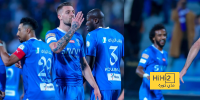 ماذا قدم الهلال قبل مواجهة الاتفاق في دوري روشن؟