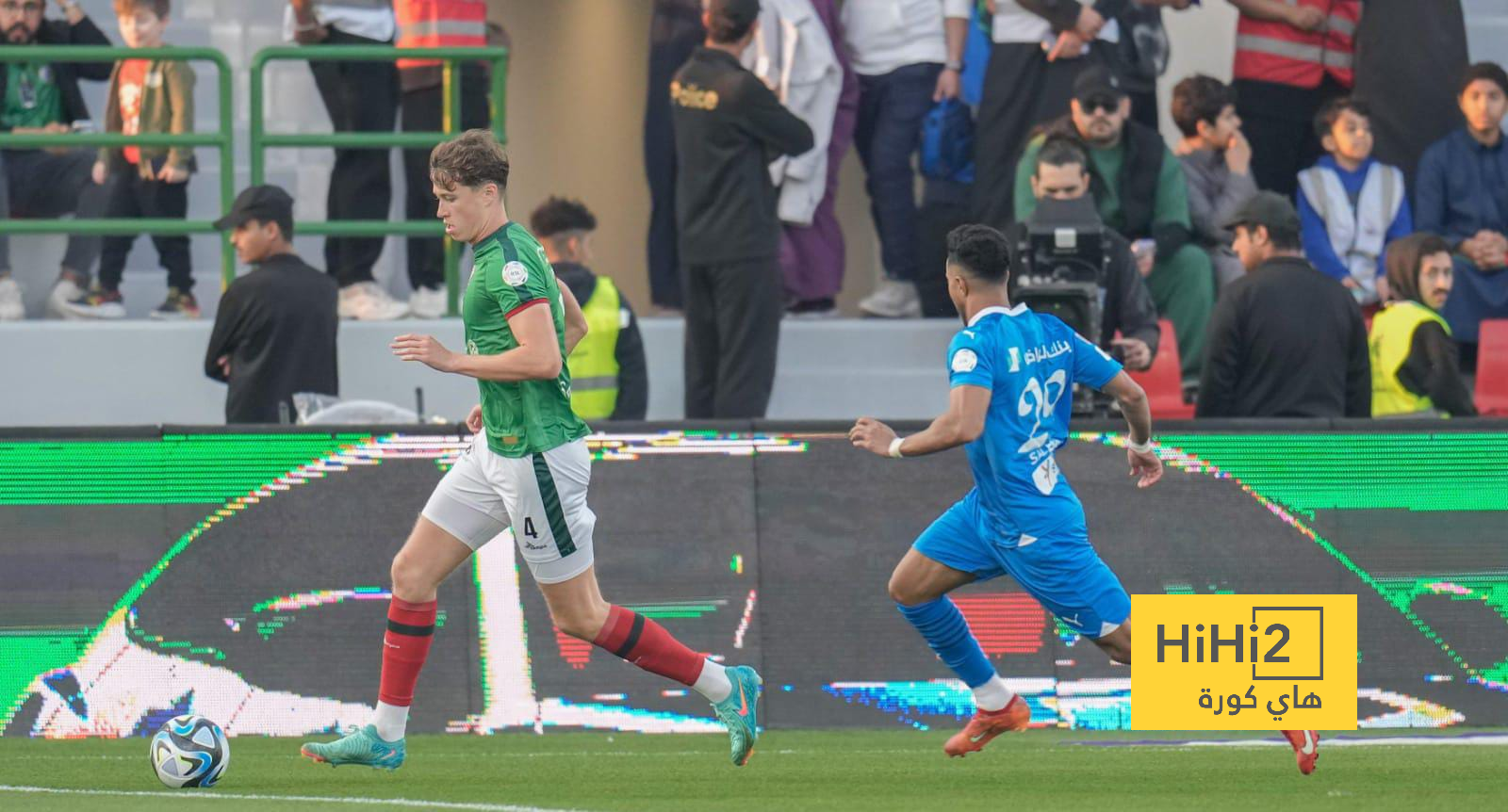 تقييم الاتفاق في 45 دقيقة أمام الهلال