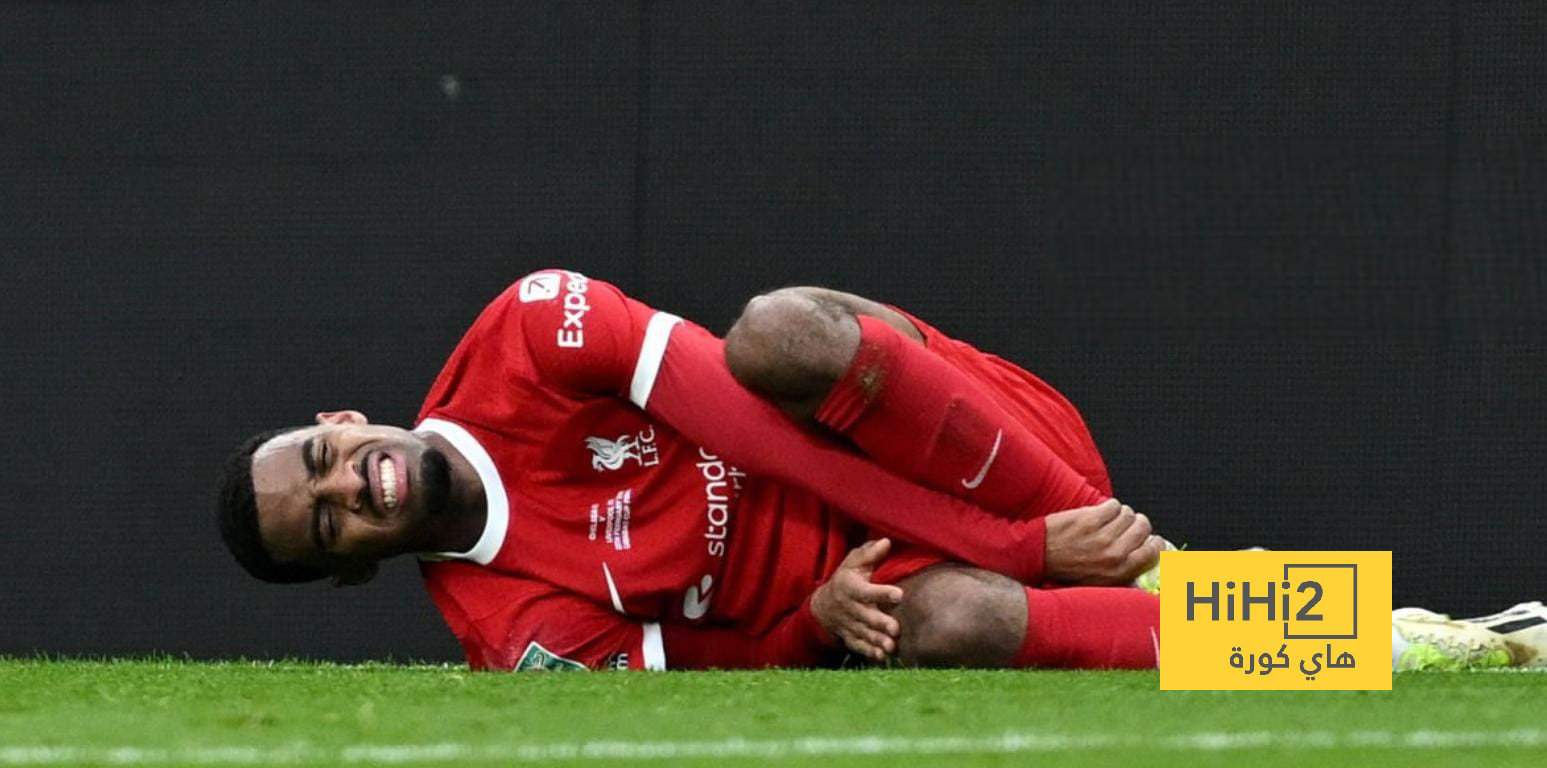 كلوب يكشف طبيعة إصابة جرافينبيرش