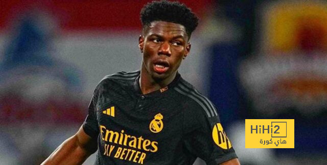 مركز تشواميني المحتمل في مباراة ريال مدريد وفالنسيا