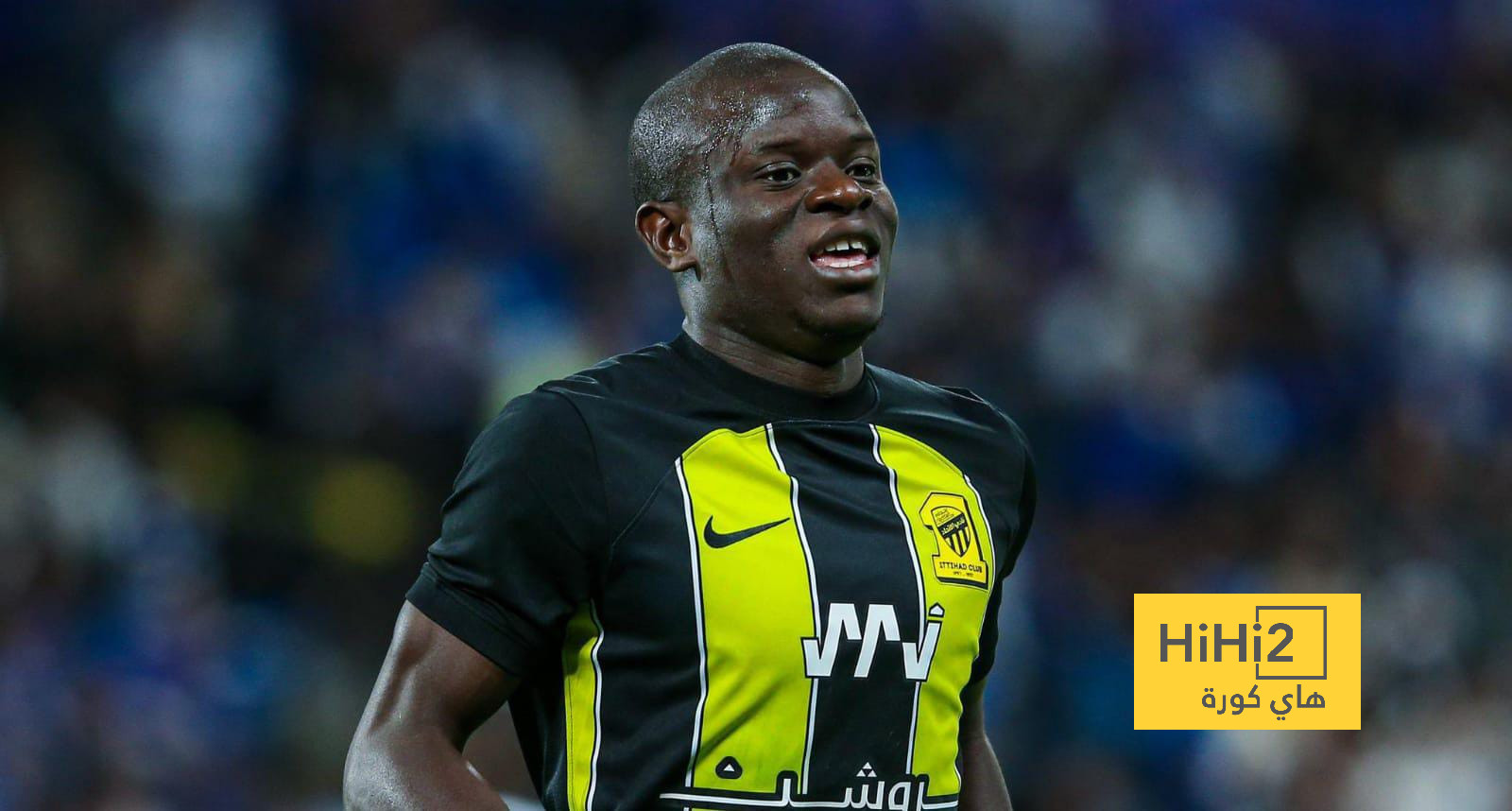 إحصائيات الشوط الأول بين الهلال والاتحاد