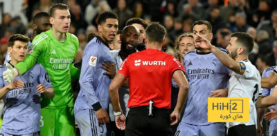 قلق في ريال مدريد بشأن الحكم الذي سيتم تعيينه للكلاسيكو