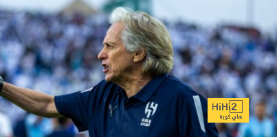 جيسوس غاضب من لاعبي الهلال لهذا السبب