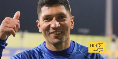 رقم مميز جدا للحارس كامبانيا أمام الهلال