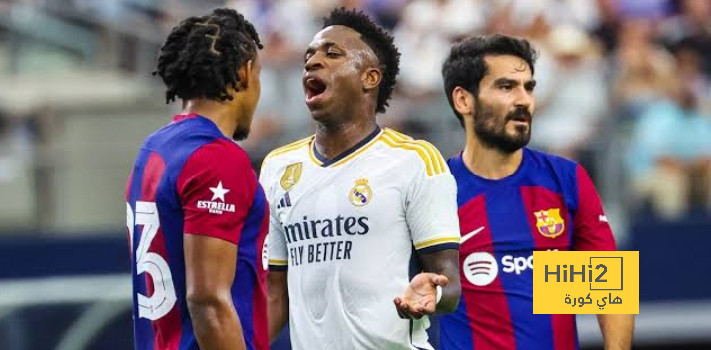 3 مواجهات محتملة بين الريال و برشلونة الشهر المقبل