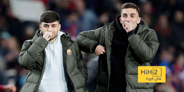 تفاؤل في برشلونة بشأن إصابة بيدري