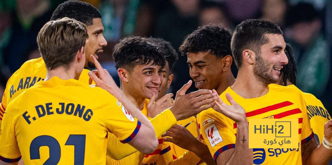 المنافس المفضل للاعبي برشلونة في ربع نهائي دوري أبطال أوروبا