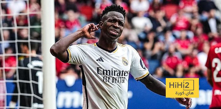 إحصائيات مباراة ريال مدريد و أوساسونا