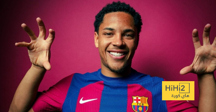 أكثر لاعب أثار دهشة فيتور روكي في برشلونة
