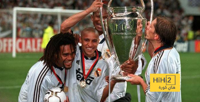 أفضل ذكرى لـ كاريمبو مع ريال مدريد