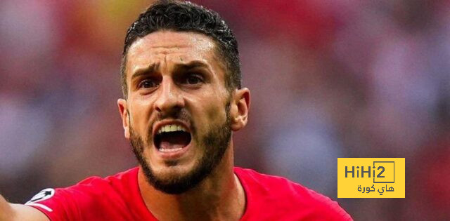 رسميًا.. أتليتكو مدريد يعلن تجديد عقد كوكي