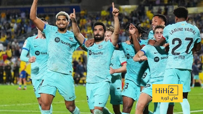 برشلونة يتسلح بالتاريخ قبل مواجهة لاس بالماس