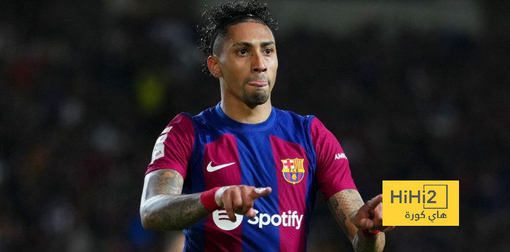 ترتيب الدوري الاسباني بعد فوز برشلونة على لاس بالماس