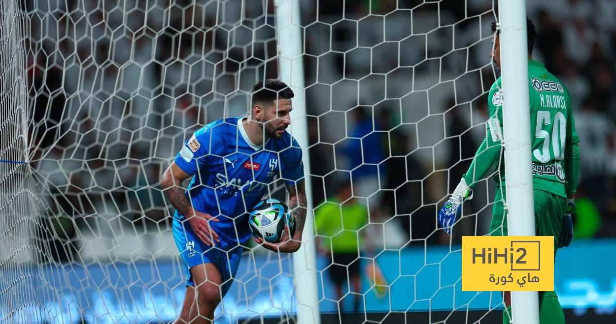 9 مباريات قوية تنتظر الهلال في شهر أبريل
