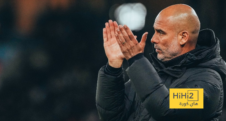 هتاف كبير للاعبي السيتي لحظة دخول ملعب الاتحاد