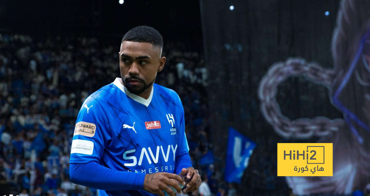 فيديو: الهلال يضيف ثاني الأهداف في شباك الأخدود
