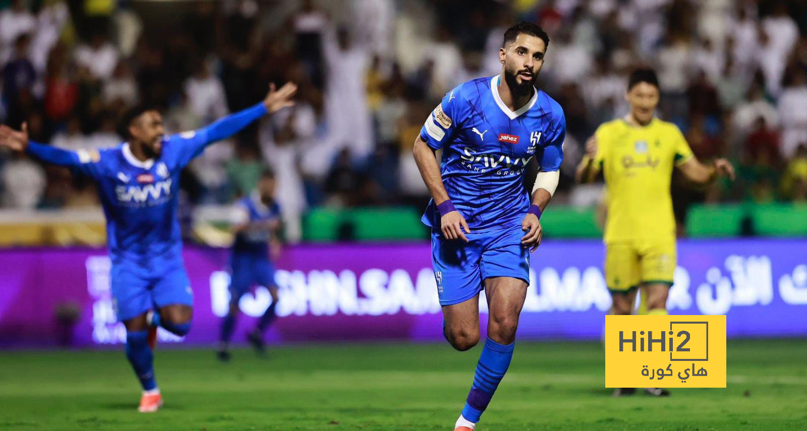 الشهري يكرر إنجاز غائب منذ 4 سنوات مع الهلال
