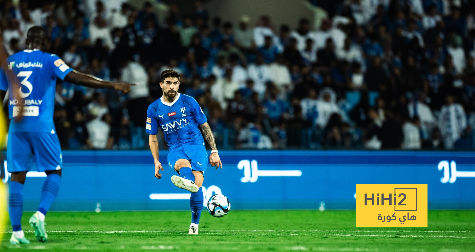 أرقام روبن نيفيز أمام الخليج