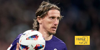 عرض الأهلي لضم لوكا مودريتش
