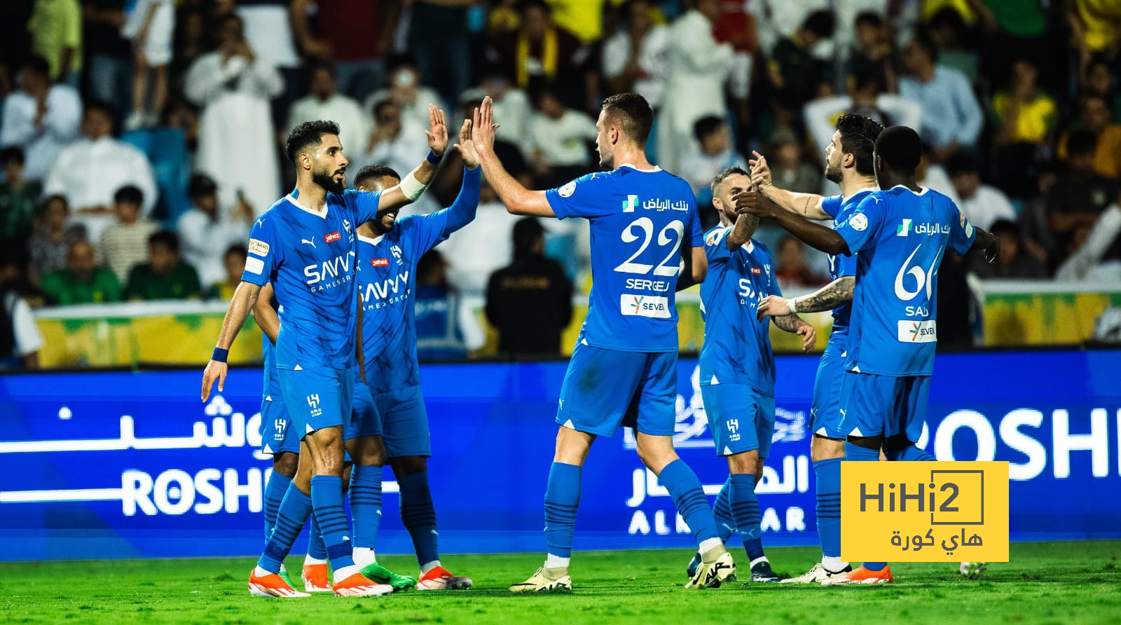 طاقم تحكيم محلي يدير ديربي الهلال والنصر في السوبر
