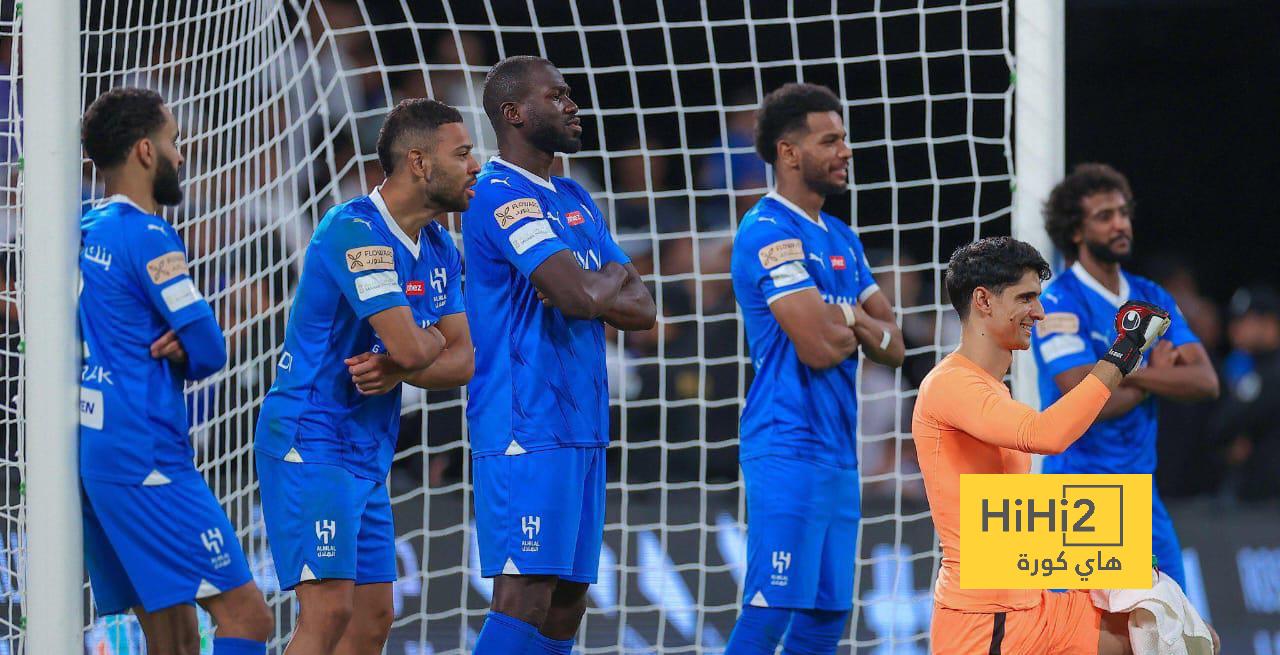 الهلال يفقد 3 لاعبين في الديربي