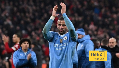 عاجل : رسميا غيابات مانشستر سيتي عن ريال مدريد
